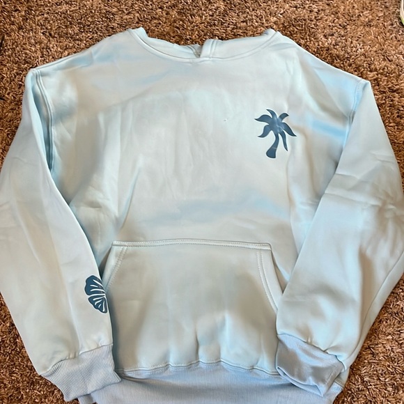 Blue sweatshirt - Picture 1 of 3